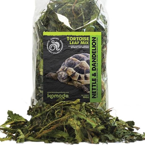 Picture of TORTOISE LEAF MIX 100G
