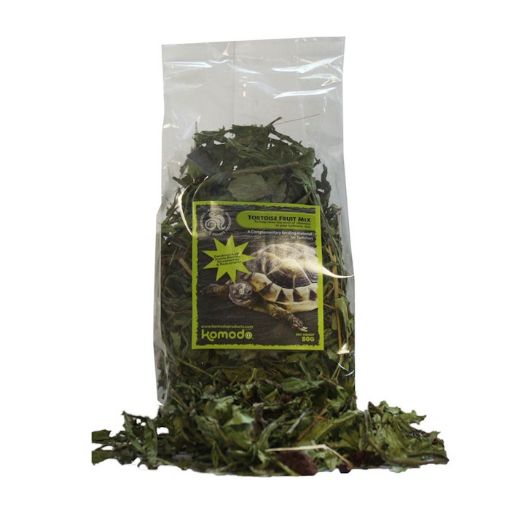 Picture of TORTOISE FRUIT MIX 80G