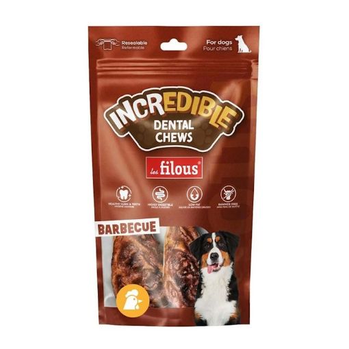 Picture of DENTAL CHEWS CHICKEN CHOP L/2PCS