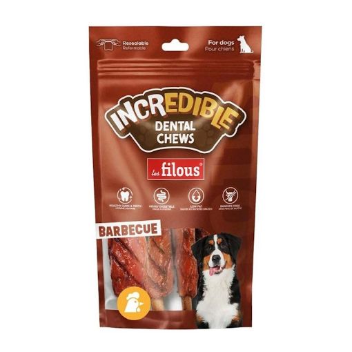 Picture of DENTAL CHEWS CHICKEN RIBS S/6PCS