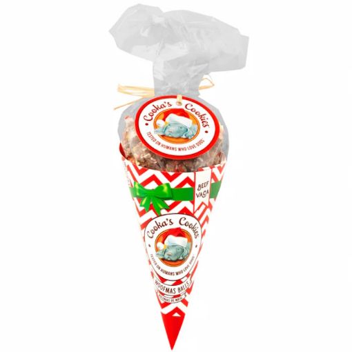 Picture of WOOFMAS BALLS BEEF 50G