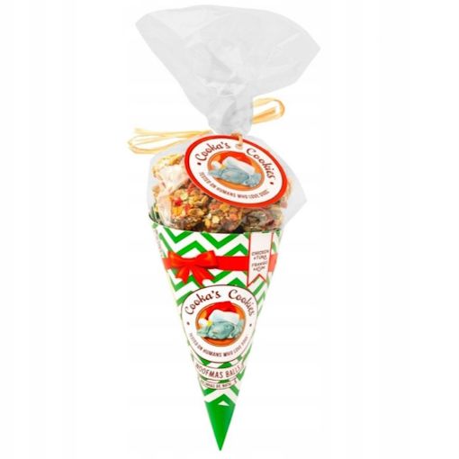 Picture of WOOFMAS BALLS CHICKEN&TUNA 50G