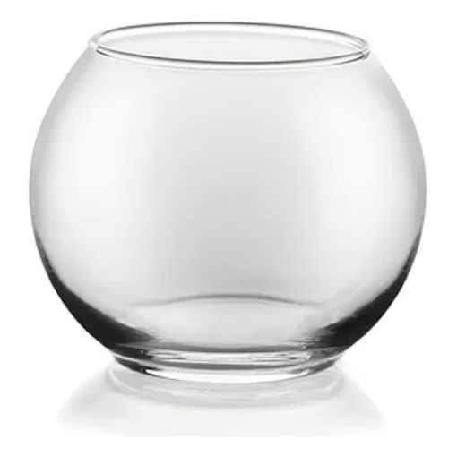 Picture of AQUA BOWL GLASS PECERA 23CM