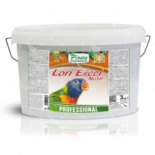Picture of LORI EXCEL NECTAR 3KG