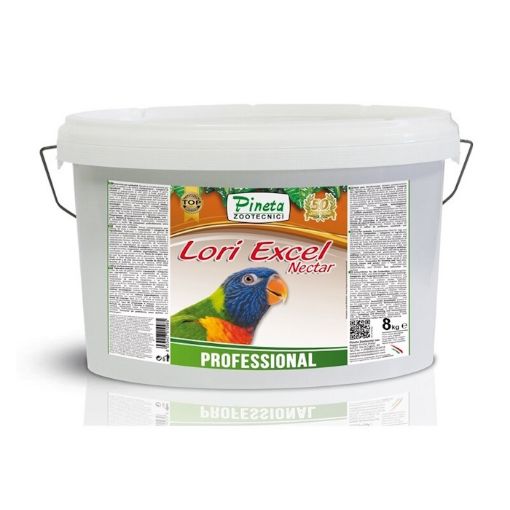 Picture of LORI EXCEL NECTAR 8KG