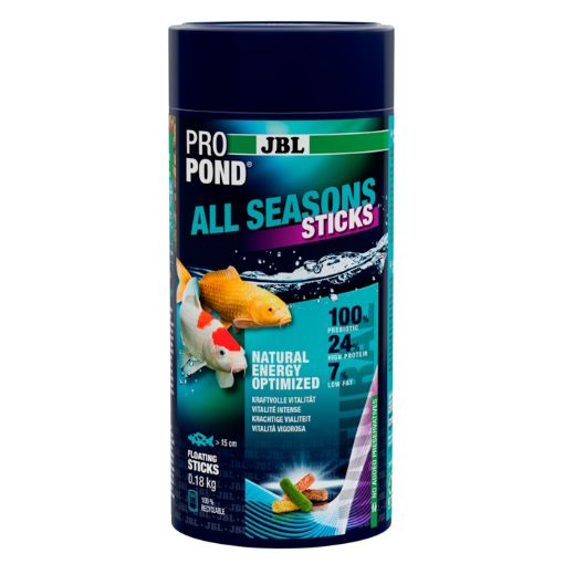 Picture of JBL PROPOND ALL SEASONS STICKS FLOATING 1L/0.18KG