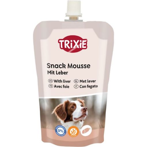 Picture of SNACK MOUSSE WITH LIVER 200G
