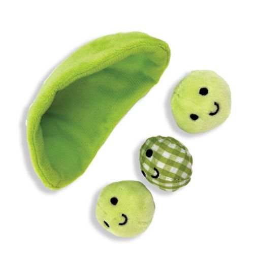 Picture of CATNIP PEA PODS 15X5CM/2PCS