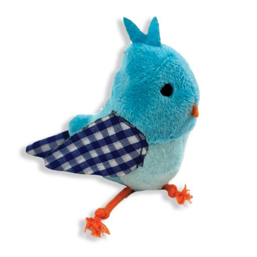 Picture of BLUEBIRD 9X5CM/2PCS